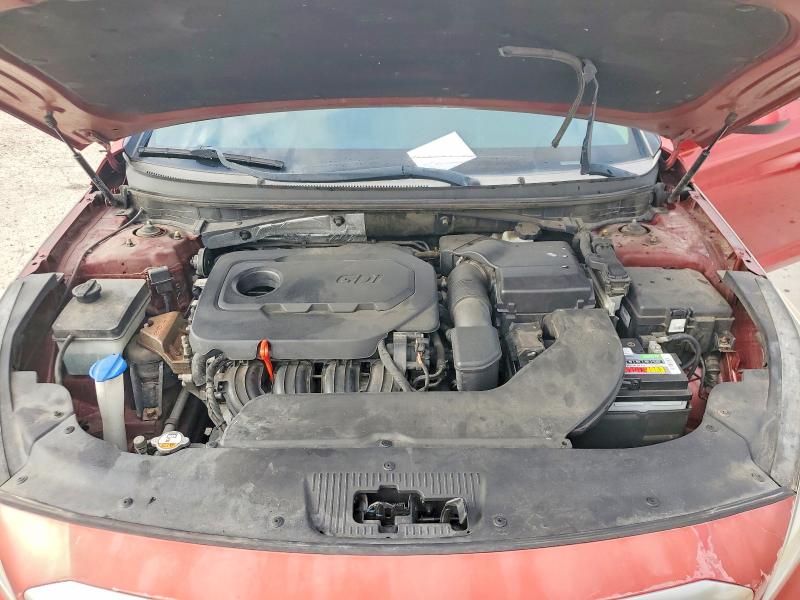 Продаж на аукціоні авто 2015 Hyundai Sonata, vin: 5NPE24AF9FH163400, номер лоту: 55915996