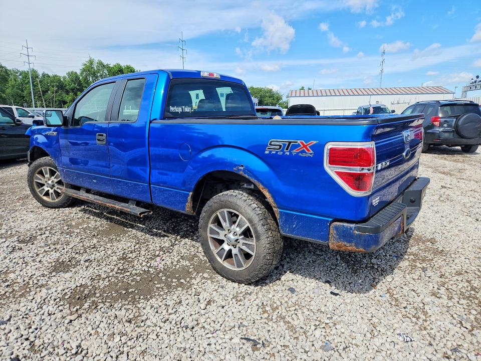 Aukcja sprzedaży 2014 Ford F150, vin: 1FTFX1EFXEFA83272, numer aukcji: 57870126