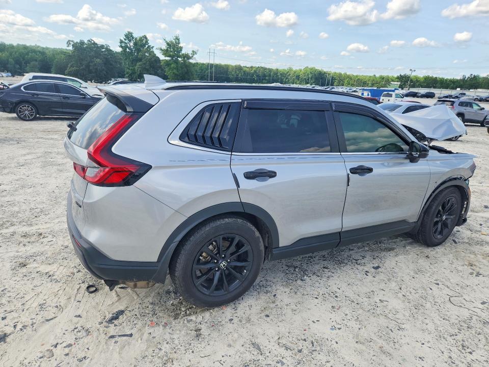 Продаж на аукціоні авто 2024 Honda Cr-v, vin: 5J6RS5H8XRL003860, номер лоту: 58220396