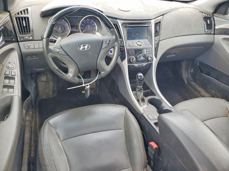 2011 Hyundai Sonata მანქანა იყიდება აუქციონზე, vin: 5NPEC4AB3BH305308, აუქციონის ნომერი: 56758416