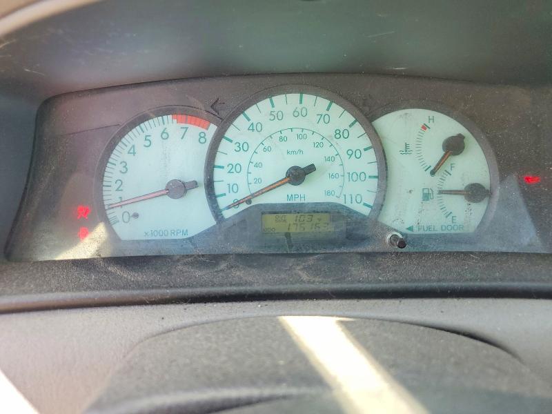 2003 Toyota Corolla მანქანა იყიდება აუქციონზე, vin: JTDBR32E232004567, აუქციონის ნომერი: 59272636