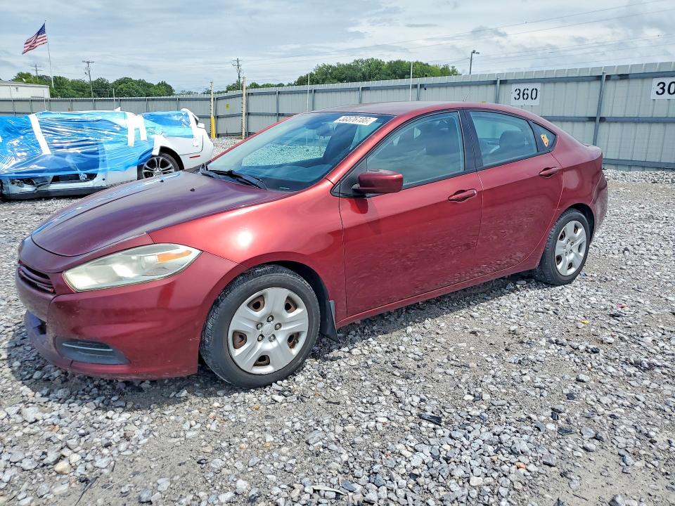 Продаж на аукціоні авто 2015 Dodge Dart, vin: 1C3CDFAA1FD345958, номер лоту: 56576186