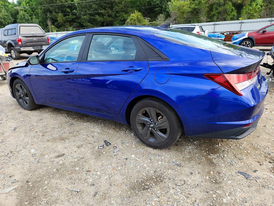 57381376 :رقم المزاد ، KMHLM4AG7PU468004 vin ، 2023 Hyundai Elantra مزاد بيع