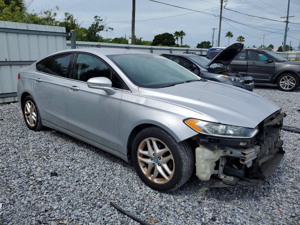 Aukcja sprzedaży 2013 Ford Fusion Se, vin: 3FA6P0H70DR248591, numer aukcji: 56491986