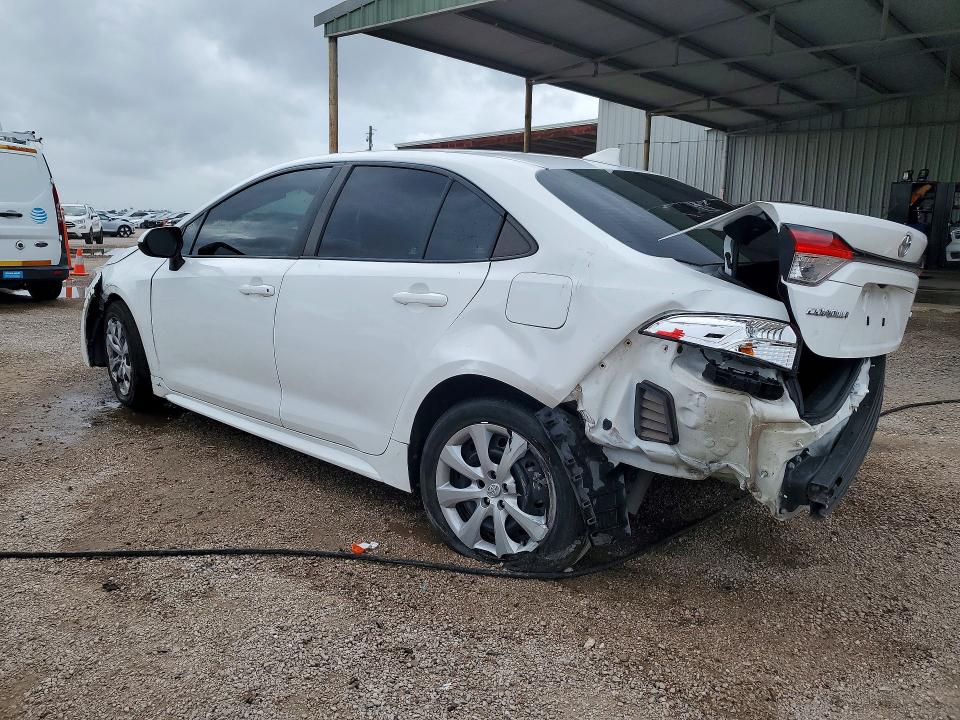 Продаж на аукціоні авто 2023 Toyota Corolla, vin: 5YFB4MDE7PP009630, номер лоту: 55334946