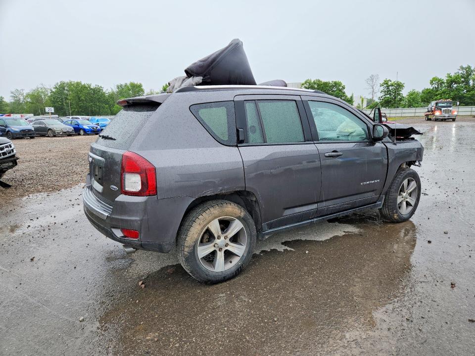 Aukcja sprzedaży 2016 Jeep Compass, vin: 1C4NJDEB8GD776299, numer aukcji: 57702476