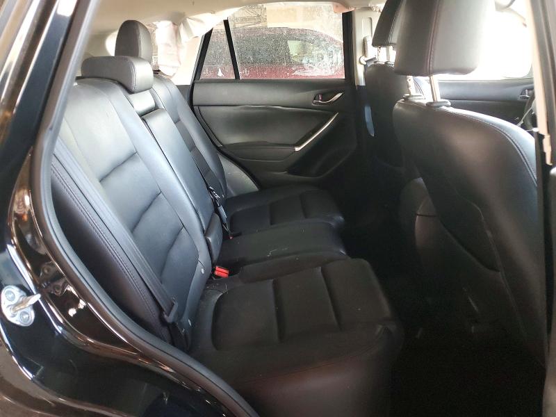 Продаж на аукціоні авто 2016 Mazda Cx-5, vin: JM3KE4DYXG0672540, номер лоту: 56722536