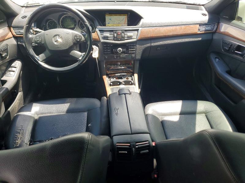 54441186 :رقم المزاد ، WDDHF8HB6AA161024 vin ، 2010 Mercedes-benz E مزاد بيع