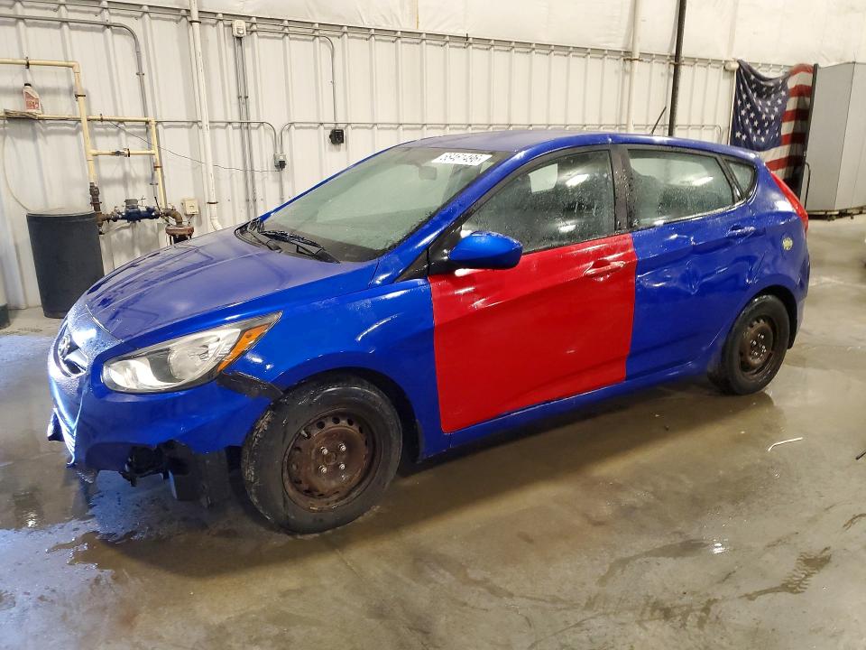 Продаж на аукціоні авто 2014 Hyundai Accent, vin: KMHCT5AE0EU168681, номер лоту: 58461496