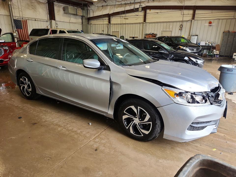 2017 Honda Accord მანქანა იყიდება აუქციონზე, vin: 1HGCR2F31HA229794, აუქციონის ნომერი: 58272396