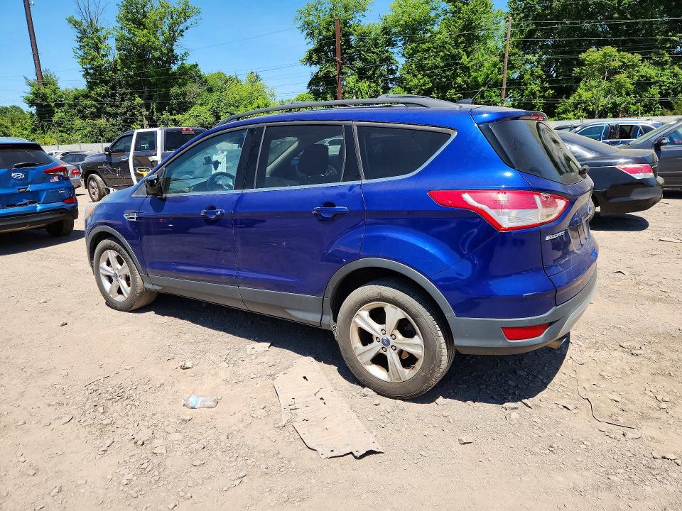 Продажа на аукционе авто 2015 Ford Escape, vin: 1FMCU9GX9FUC73282, номер лота: 55866616