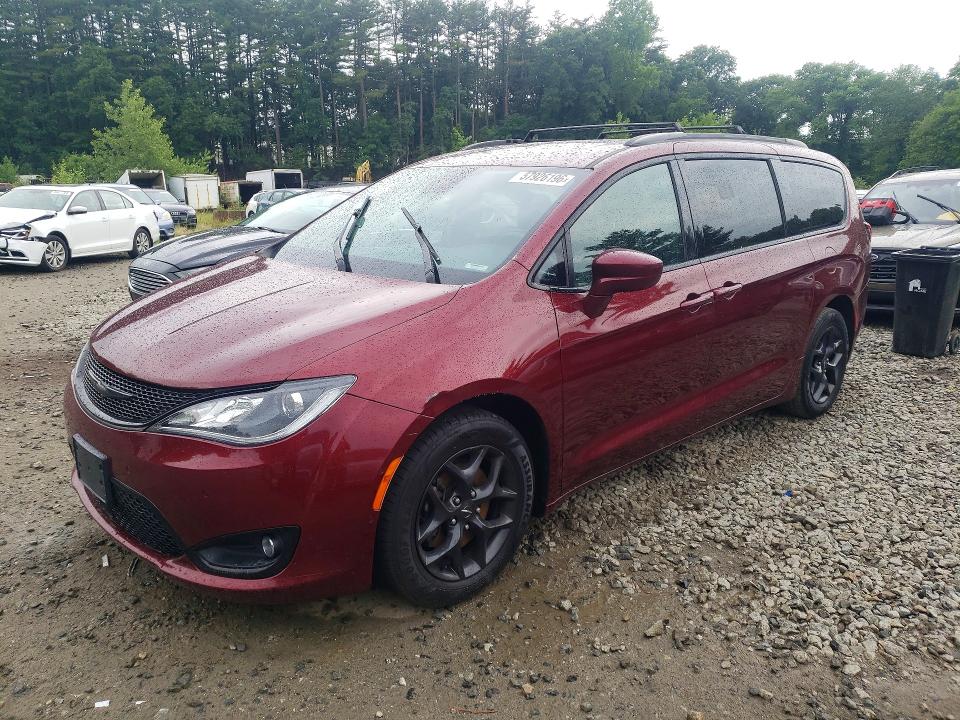 Auction sale of the 2020 Chrysler Pacifica, vin: 2C4RC1BG1LR251022, lot number: 57926196