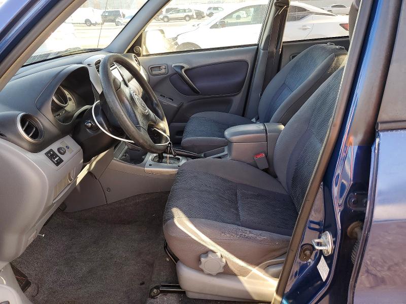 57083696 :رقم المزاد ، JTEGH20V226001323 vin ، 2002 Toyota Rav4 مزاد بيع