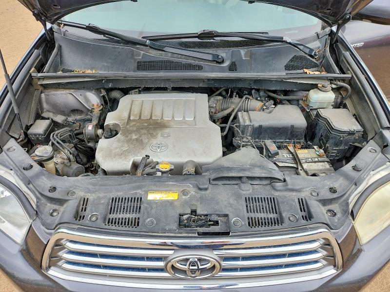 Aukcja sprzedaży 2008 Toyota Highlander, vin: JTEES42A382105446, numer aukcji: 56663706