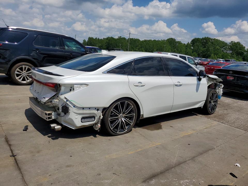 56667156 :رقم المزاد ، 4T1BZ1FBXKU015092 vin ، 2019 Toyota Avalon مزاد بيع