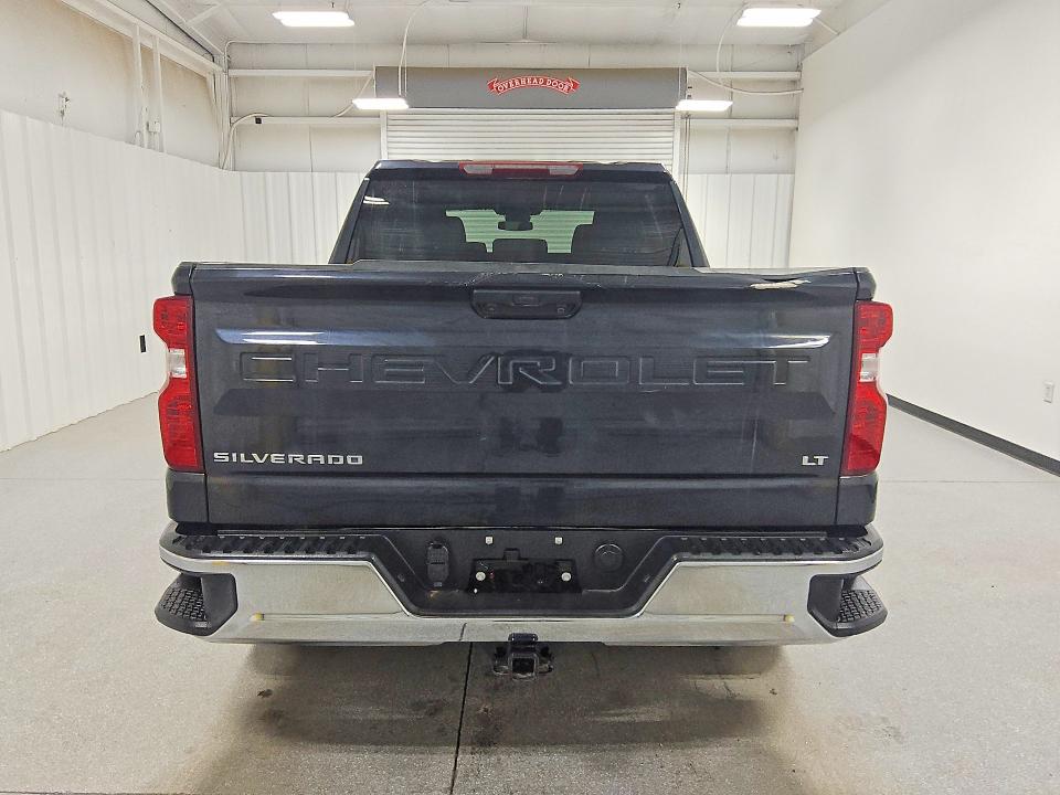Aukcja sprzedaży 2024 Chevrolet Silverado, vin: 1GCUDDED1RZ352103, numer aukcji: 55980896