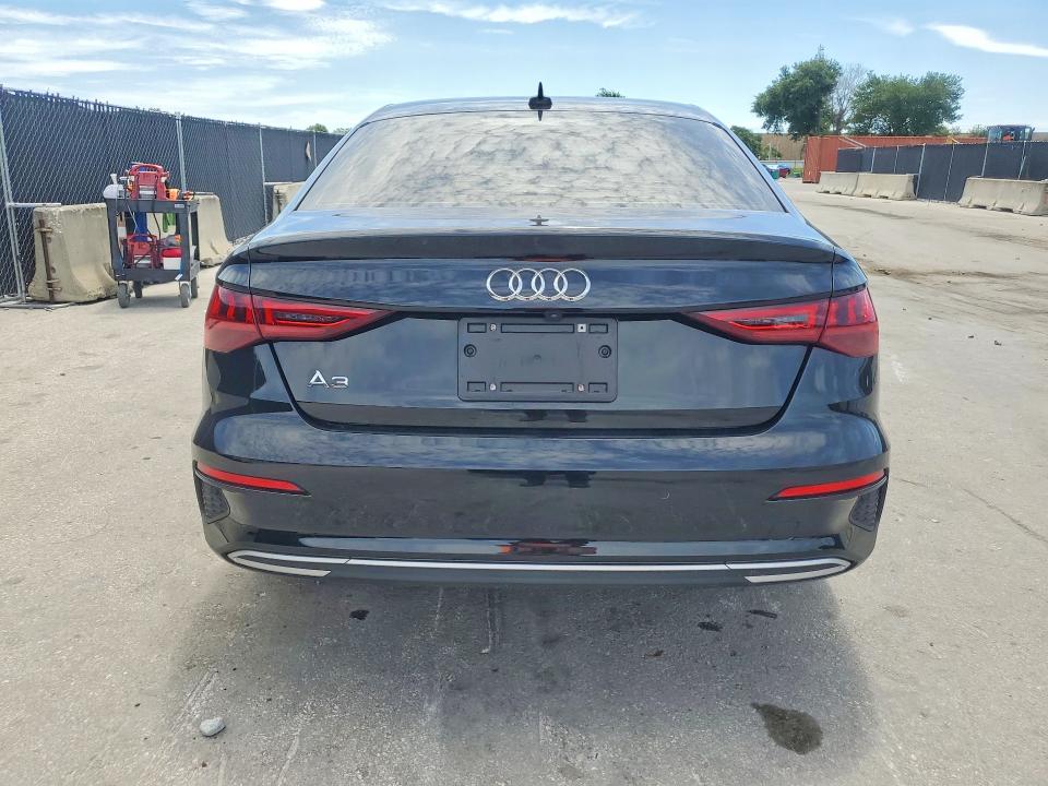 56239136 :رقم المزاد ، WAUAUDGY4RA008215 vin ، 2024 Audi A3 مزاد بيع