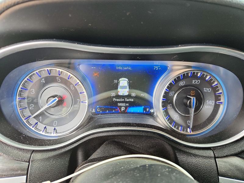 2020 Chrysler 300 მანქანა იყიდება აუქციონზე, vin: 2C3CCAAG1LH189560, აუქციონის ნომერი: 54686666