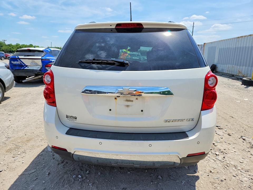 Продаж на аукціоні авто 2014 Chevrolet Equinox, vin: 1GNALDEK5EZ104099, номер лоту: 56124696