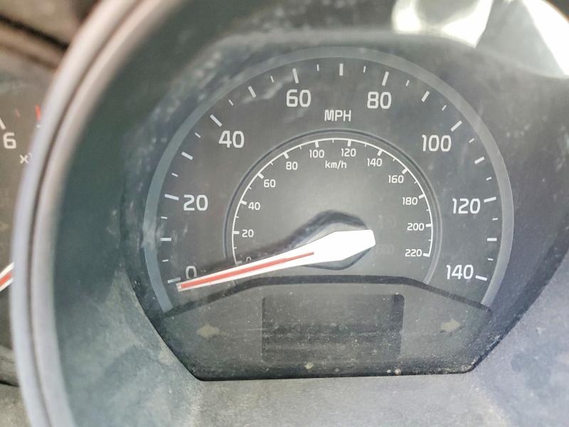 2013 Kia Rio 5-door მანქანა იყიდება აუქციონზე, vin: KNADN5A35D6103813, აუქციონის ნომერი: 51730916