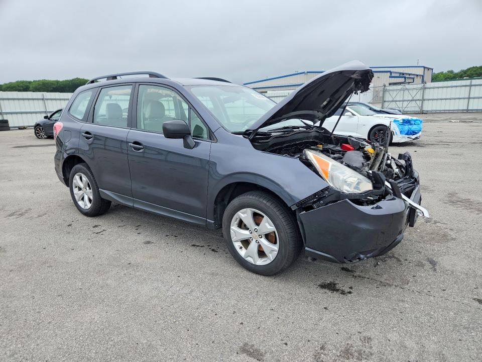 58285066 :رقم المزاد ، JF2SJABC4FH432301 vin ، 2015 Subaru Forester مزاد بيع