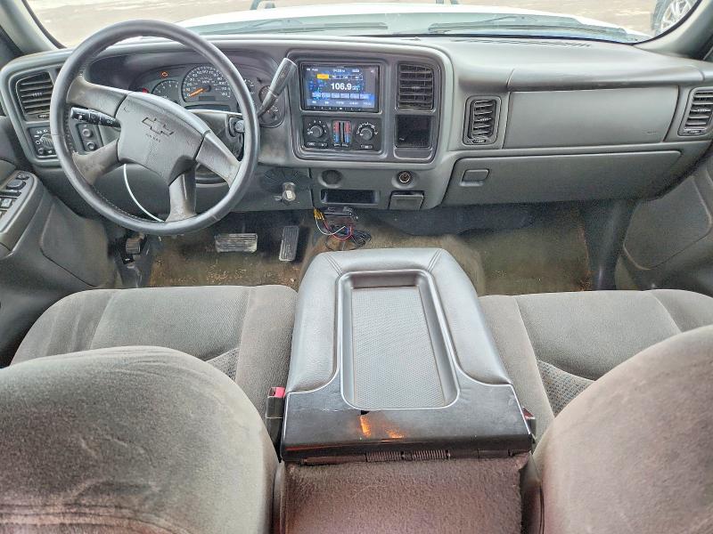 Продажа на аукционе авто 2005 Chevrolet Silverado, vin: 1GCHK23U95F859986, номер лота: 58807176