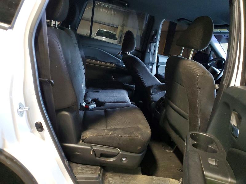 Aukcja sprzedaży 2022 Honda Pilot, vin: 5FNYF6H37NB082868, numer aukcji: 57859786