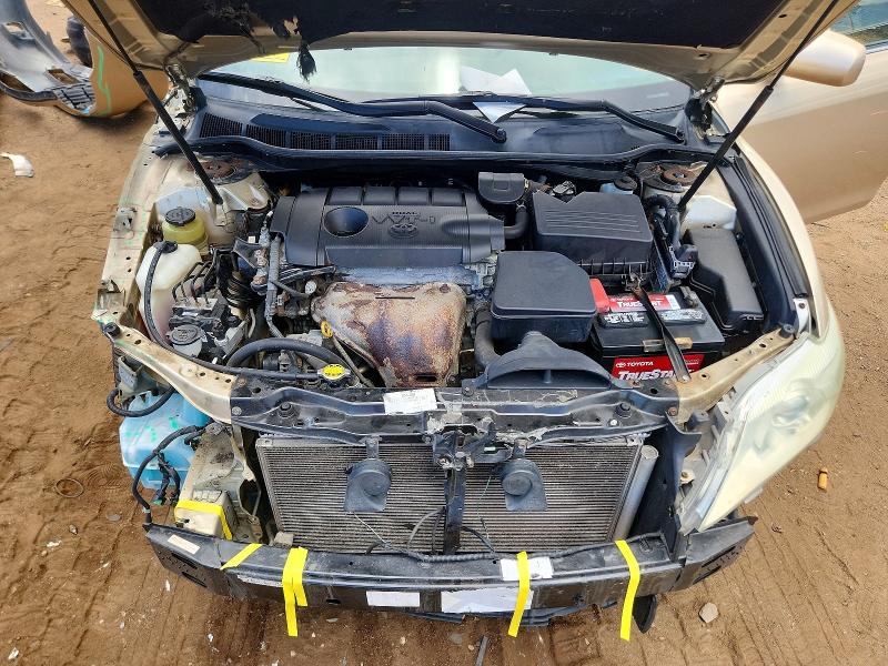 Aukcja sprzedaży 2011 Toyota Camry, vin: 4T1BF3EK7BU644539, numer aukcji: 58396076