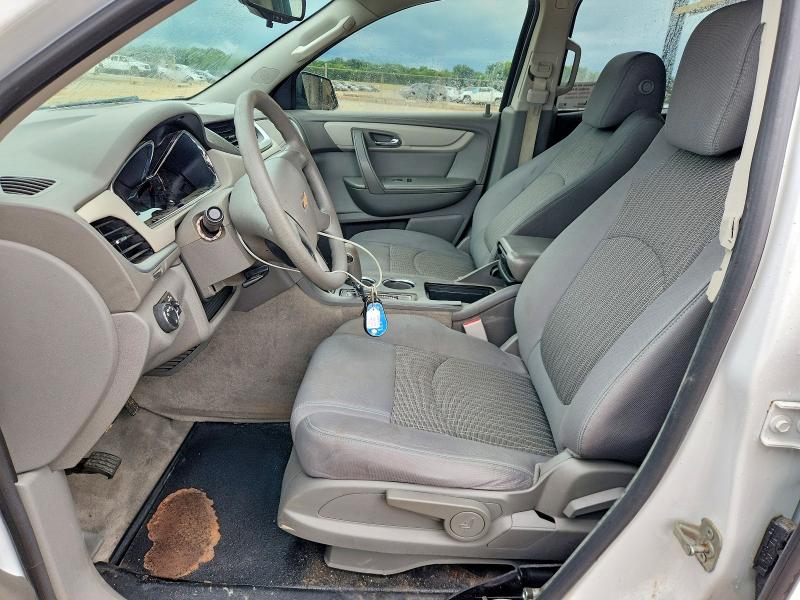 Aukcja sprzedaży 2016 Chevrolet Traverse, vin: 1GNKRFED9GJ244688, numer aukcji: 57150076