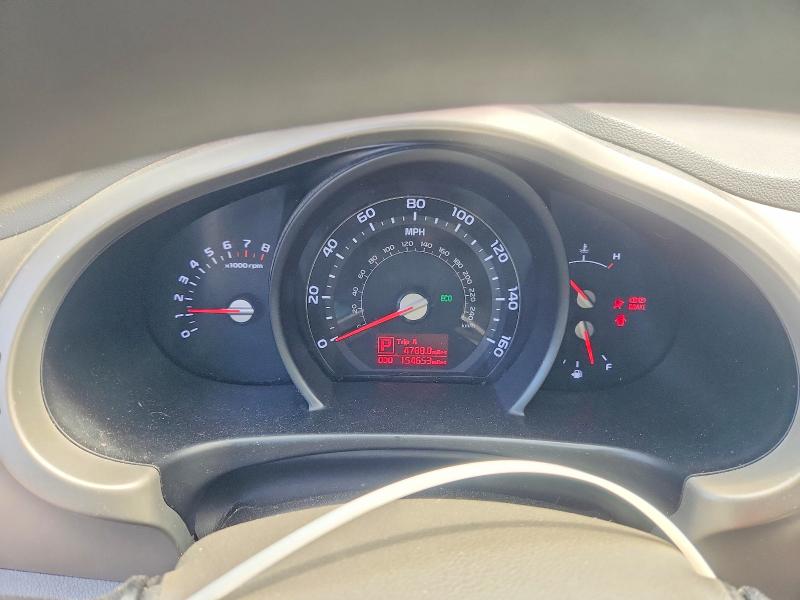 2015 Kia Sportage მანქანა იყიდება აუქციონზე, vin: KNDPBCAC1F7792890, აუქციონის ნომერი: 59151916