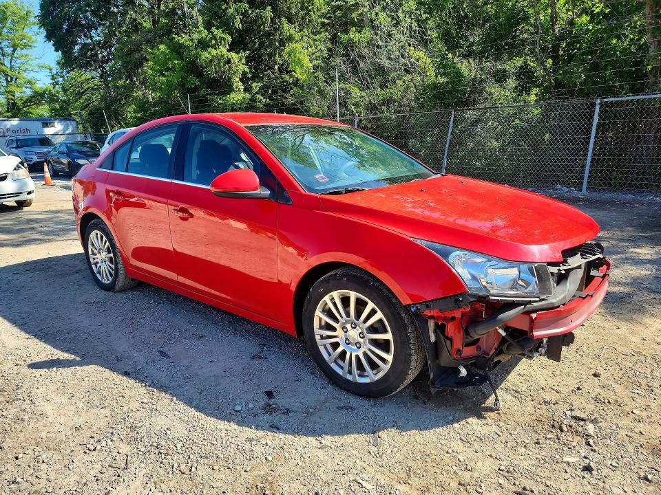 Продаж на аукціоні авто 2015 Chevrolet Cruze, vin: 1G1PH5SB8F7221342, номер лоту: 56584426