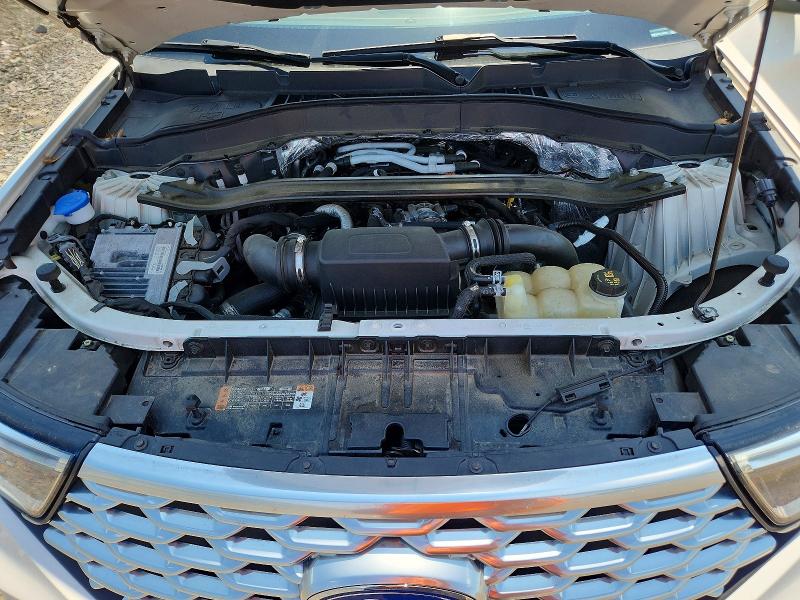 Продаж на аукціоні авто 2020 Ford Explorer, vin: 1FM5K8HC1LGA49552, номер лоту: 56613986