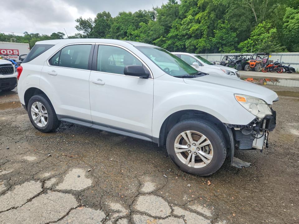 Продажа на аукционе авто 2013 Chevrolet Equinox, vin: 1GNALBEK9DZ107462, номер лота: 57572106