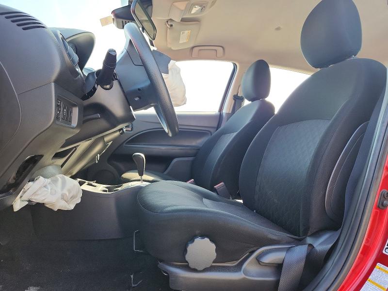 58623396 :رقم المزاد ، ML32AUHJ6MH006227 vin ، 2021 Mitsubishi Mirage مزاد بيع