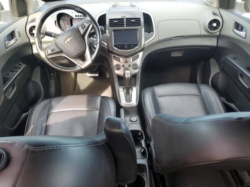 Aukcja sprzedaży 2015 Chevrolet Sonic, vin: 1G1JE6SB0F4132547, numer aukcji: 56264836