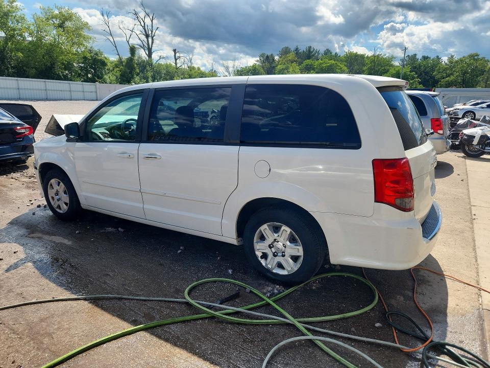 Продаж на аукціоні авто 2012 Dodge Grand Caravan, vin: 2C4RDGBGXCR194982, номер лоту: 58389526