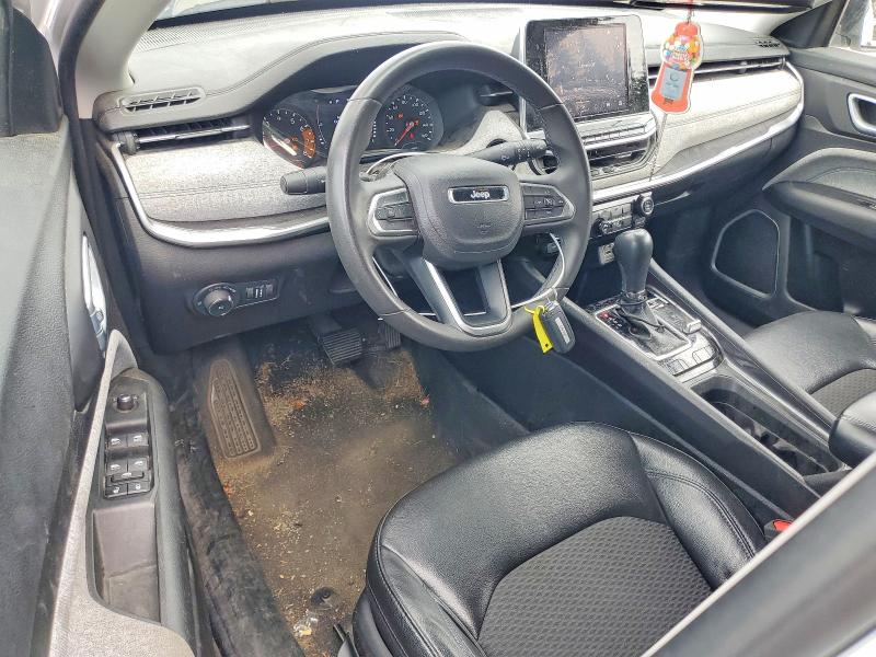 Продаж на аукціоні авто 2022 Jeep Compass, vin: 3C4NJDBB2NT177166, номер лоту: 57253736