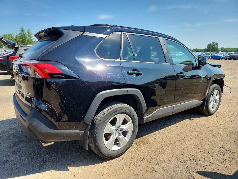 Продажа на аукционе авто 2019 Toyota Rav4, vin: 2T3R1RFVXKC051386, номер лота: 58887166