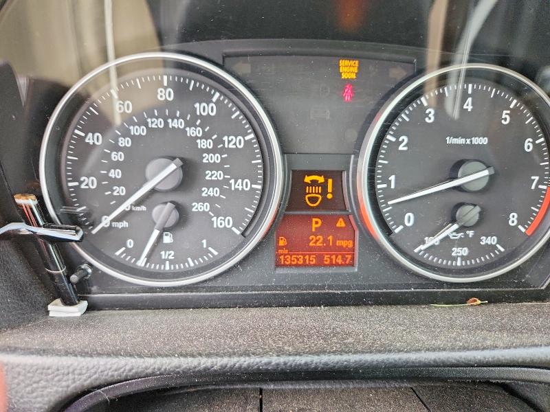 58482736 :رقم المزاد ، WBAWC3C56AP470730 vin ، 2010 Bmw 328 مزاد بيع
