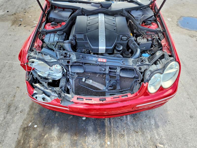 Продажа на аукционе авто 2005 Mercedes-benz Clk, vin: WDBTK65G15T053889, номер лота: 57418836