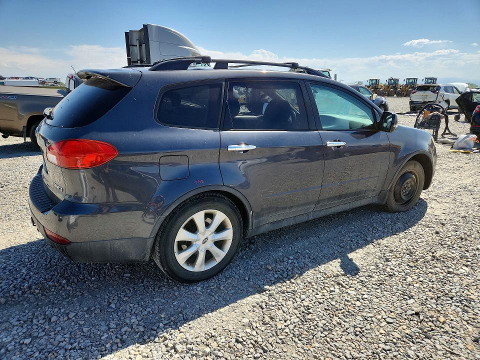 Продажа на аукционе авто 2008 Subaru Tribeca, vin: 4S4WX92D484401027, номер лота: 56496496