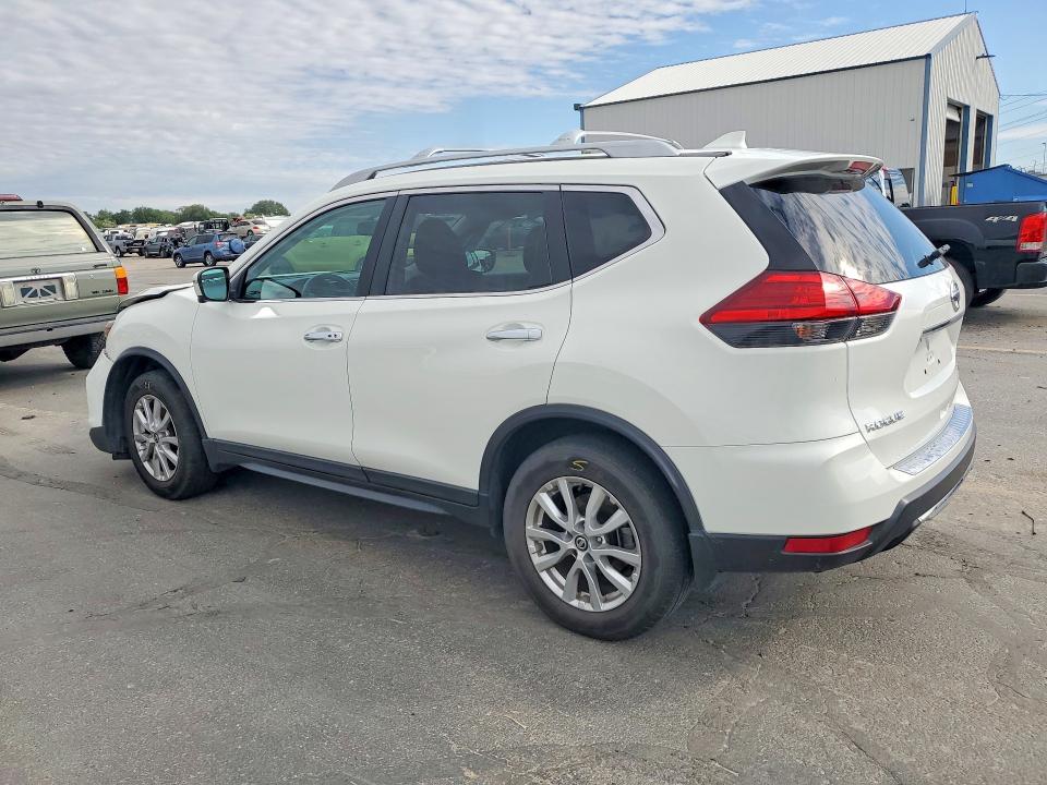 Aukcja sprzedaży 2017 Nissan Rogue, vin: 5N1AT2MV9HC745901, numer aukcji: 58985586