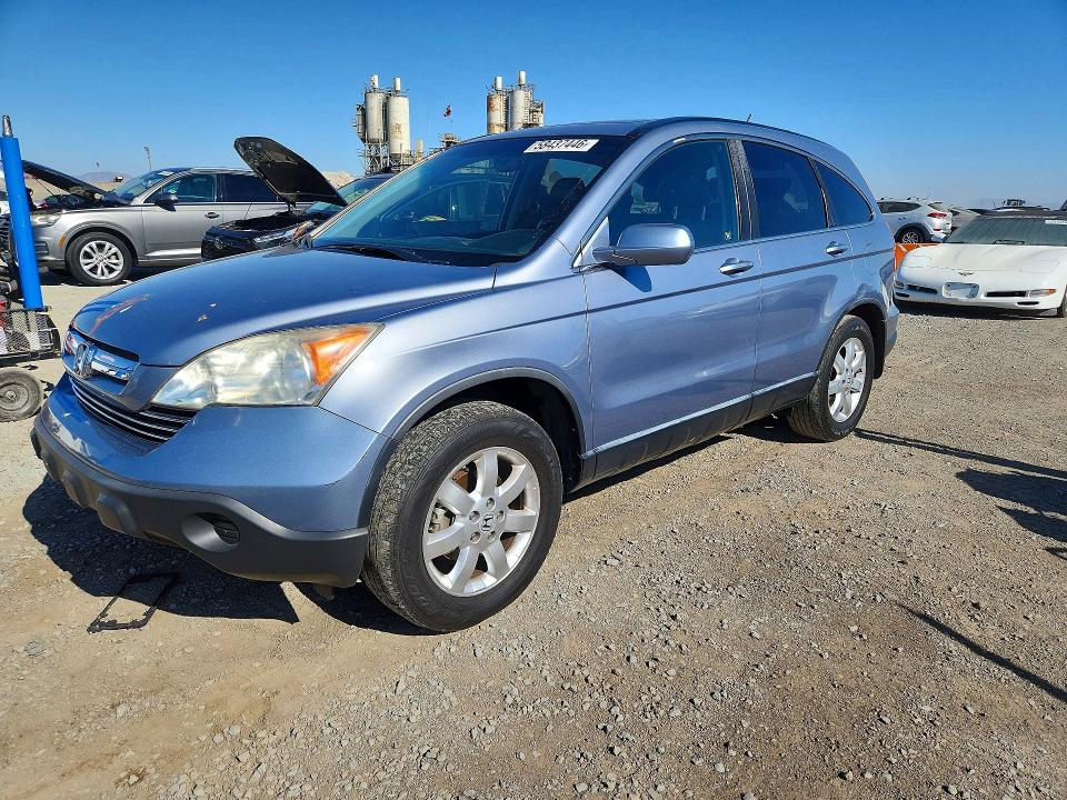 Aukcja sprzedaży 2008 Honda Cr-v, vin: JHLRE38778C010713, numer aukcji: 58437446