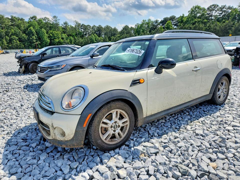 2012 Mini Cooper მანქანა იყიდება აუქციონზე, vin: WMWZF3C52CT488995, აუქციონის ნომერი: 41967526
