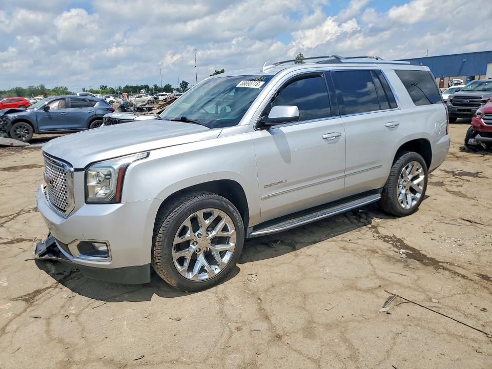 Auction sale of the 2016 Gmc Yukon, vin: 1GKS2CKJ4GR257814, lot number: 58693716