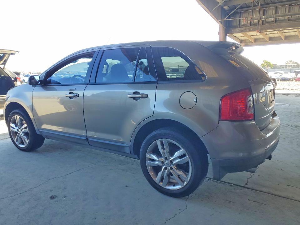 2012 Ford Edge მანქანა იყიდება აუქციონზე, vin: 2FMDK3JC0CBA63281, აუქციონის ნომერი: 55222686