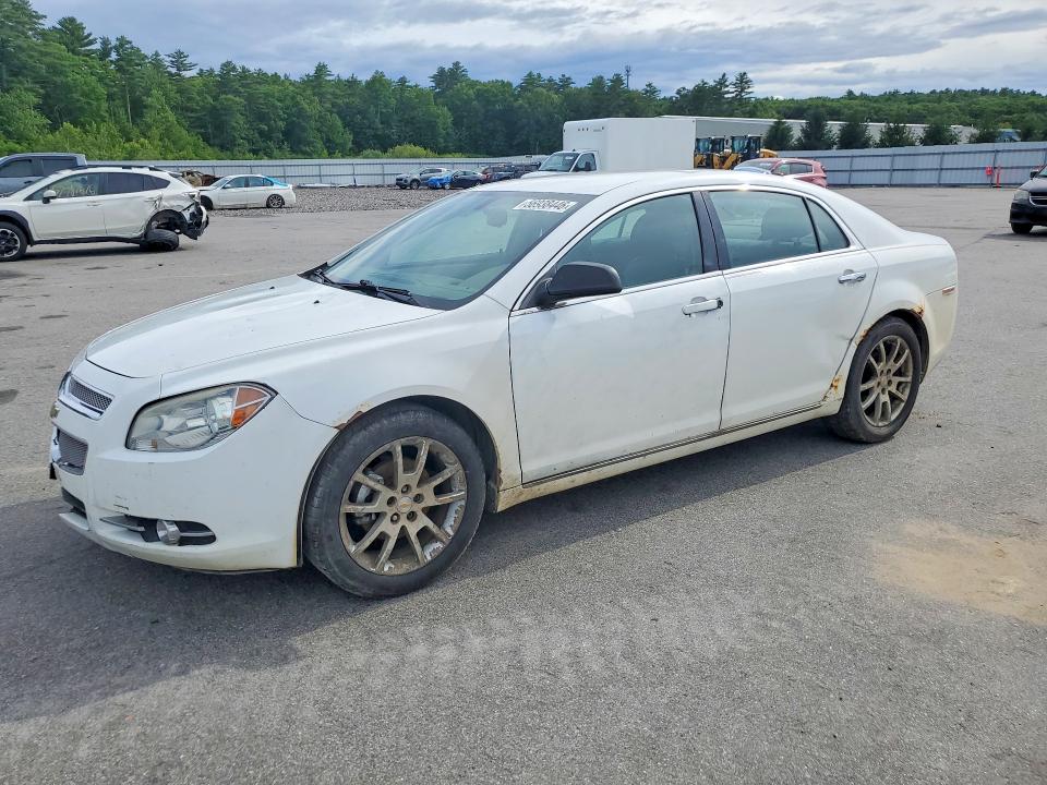 56938446 :رقم المزاد ، 1G1ZE5EB2AF289468 vin ، 2010 Chevrolet Malibu مزاد بيع