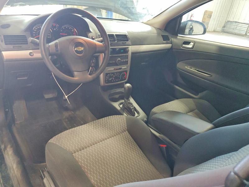Продаж на аукціоні авто 2009 Chevrolet Cobalt, vin: 1G1AT18H697289250, номер лоту: 58563186