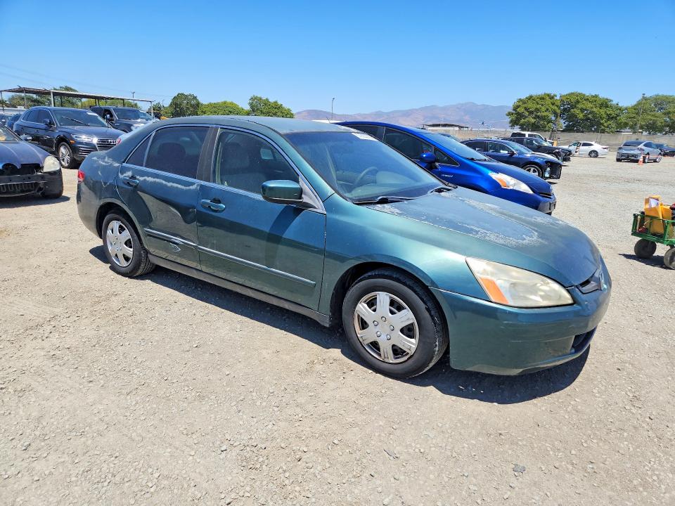 Продажа на аукционе авто 2003 Honda Accord, vin: JHMCM56343C023833, номер лота: 57925316