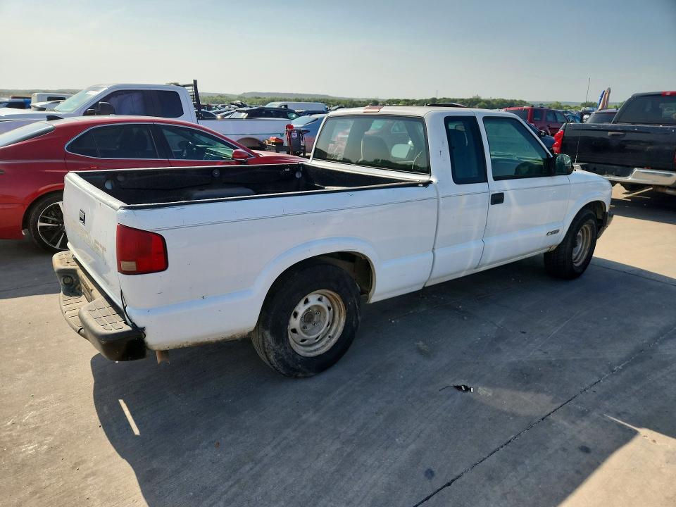 2002 Chevrolet S Truck მანქანა იყიდება აუქციონზე, vin: 1GCCS19W428241620, აუქციონის ნომერი: 58809946